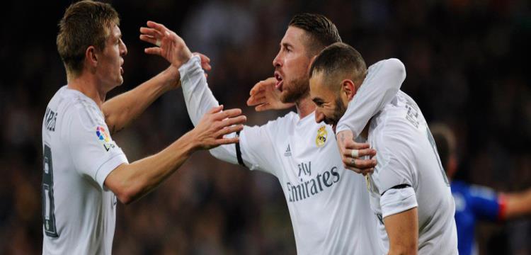 ريال مدريد ريال مدريد